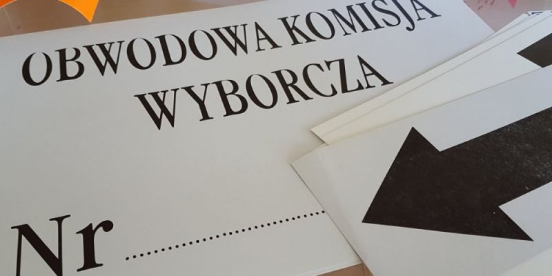 Zmiany obwodowych komisji wyborczych w Gdyni