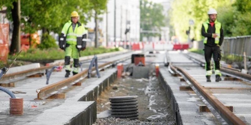 Uwaga od jutra utrudnienia w Miasteczku Wilanów