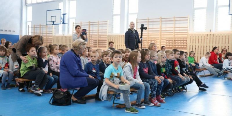 Ruszył program „Jesteś widoczny jesteś bezpieczny”