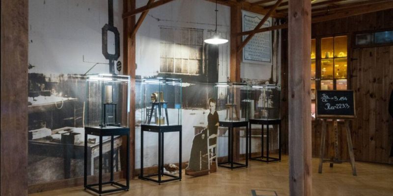 Dziś obchodzimy 158. urodziny Marii Skłodowskiej-Curie