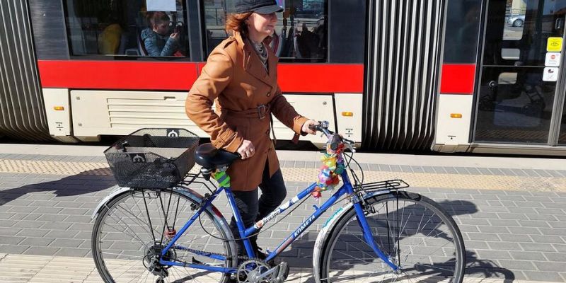 Rower w autobusie i tramwaju – tak, ale nie w każdym