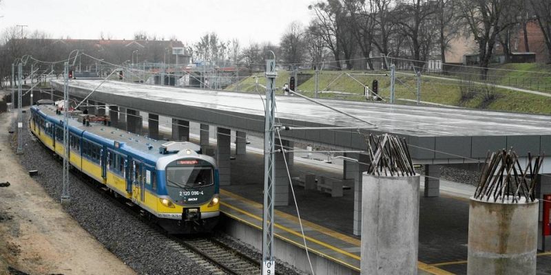 Od niedzieli nowy rozkład jazdy pociągów