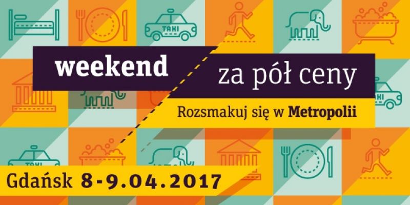 Rozsmakuj się w atrakcjach Gdańska - już w ten weekend!