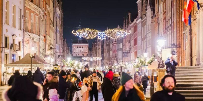 W Gdańsku dobrze się żyje!