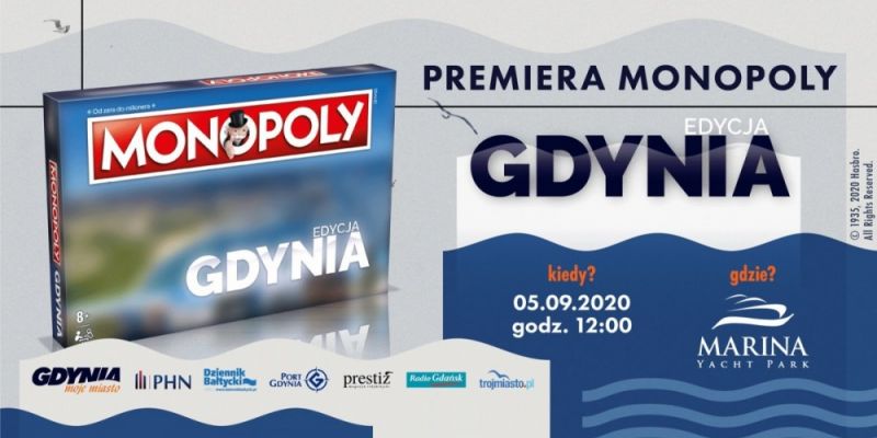 We wrześniu gramy w Monopoly!