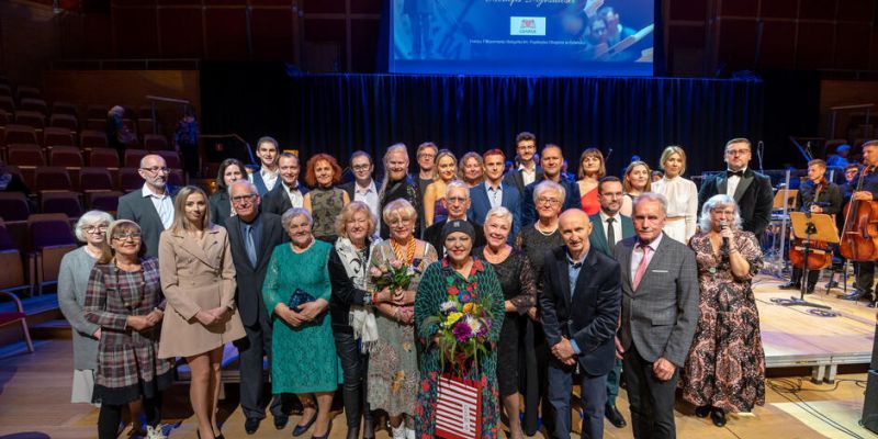 Znamy laureatów konkursu "Aktywni seniorzy"