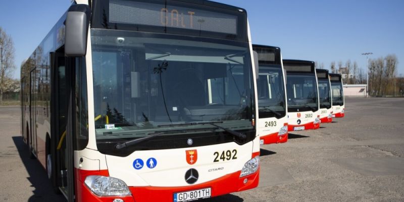 Zmiany w funkcjonowaniu komunikacji miejskiej od poniedziałku, 27.04.2020 r.