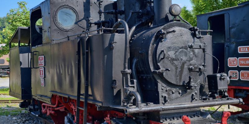 Muzeum Kolei Wąskotorowej obchodzi 40 urodziny. Przewidziano masę atrakcji