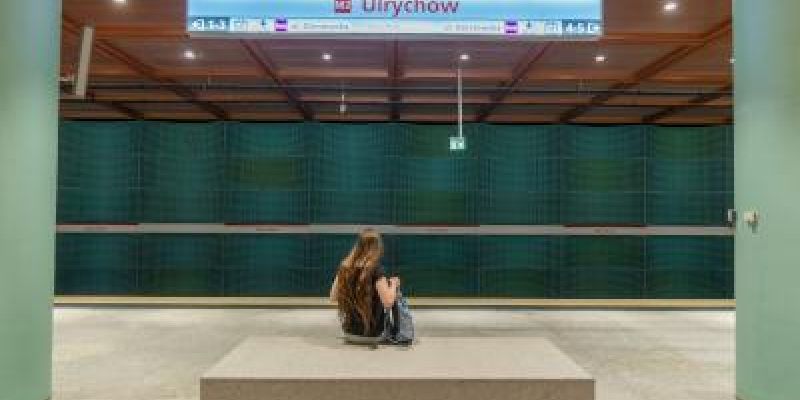 Metro wjeżdża na Bemowo