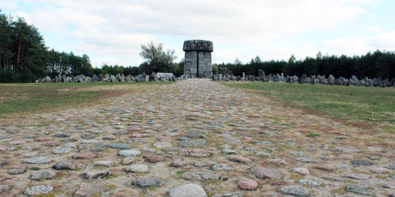80. rocznica buntu w Treblince