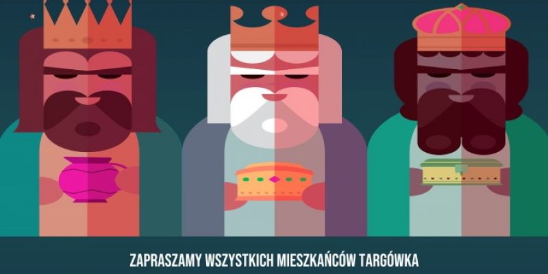 Orszak Trzech Króli na Targówku