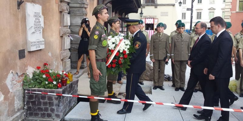 Rocznica najbardziej tragicznego dnia Powstania