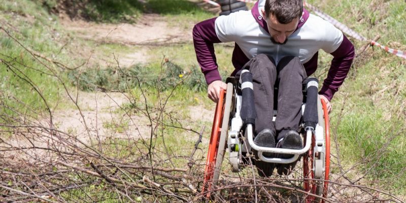 Nadchodzi Wheelmageddon – pierwszy terenowy wyścig na wózkach!