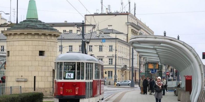 Tramwaj N jak Niepodległość