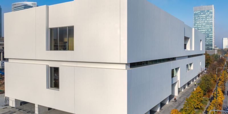 Trzy nowe wystawy w Muzeum Sztuki Nowoczesnej