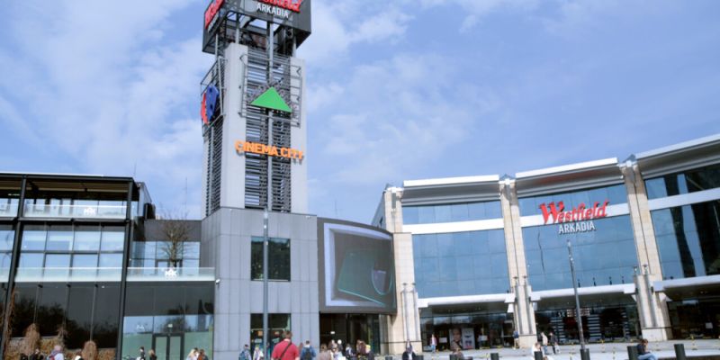 Już dziś koniec z bezpłatnym parkowaniem w Arkadii