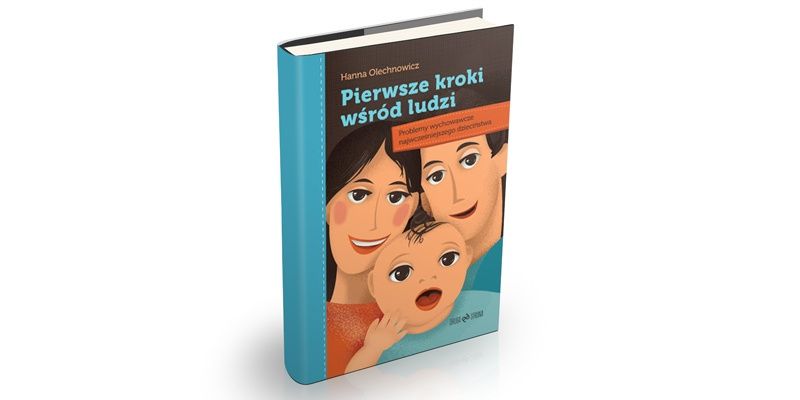 KONKURS! Wygraj książkę Hanny Olechnowicz!