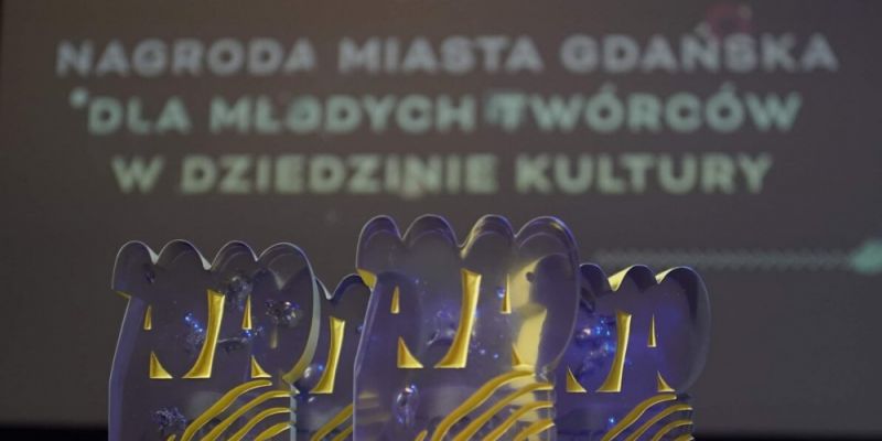 Nagrodzeni młodzi i zdolni twórcy kultury