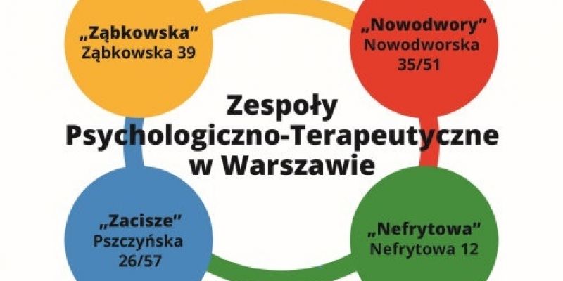 Poradnia Rodzinna Stowarzyszenia dla Rodzin