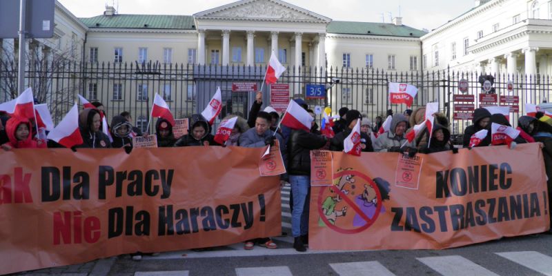 Na Marywilskiej 44 potrzebne mediacje