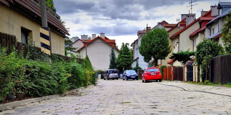 Przebudowa ul. Hebanowskiego na Chełmie. Miasto ogłosi przetarg