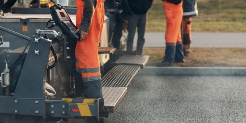 Remont ul. Wolumen na Bielanach. Od 22 kwietnia droga będzie czasowo zamknięta