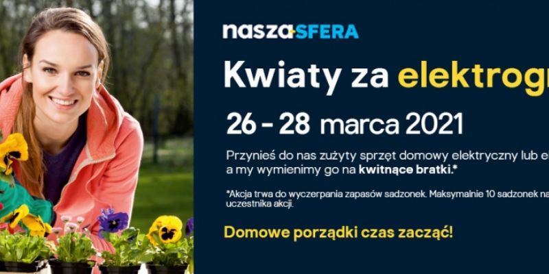 Bądź z naturą za-Pan-Brat-ek