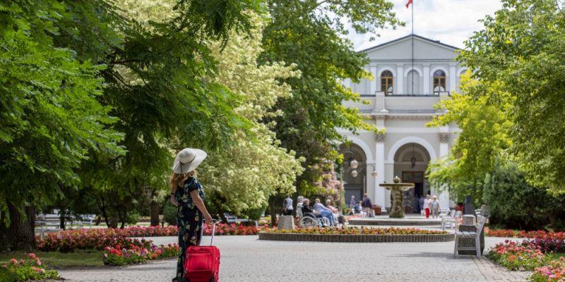 Zdrowie i Wypoczynek - UZDROWISKO BUSKO-ZDRÓJ S.A. zaprasza