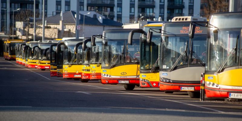 Już od najbliższej soboty aż do września będzie obowiązywał wakacyjny rozkłady jazdy