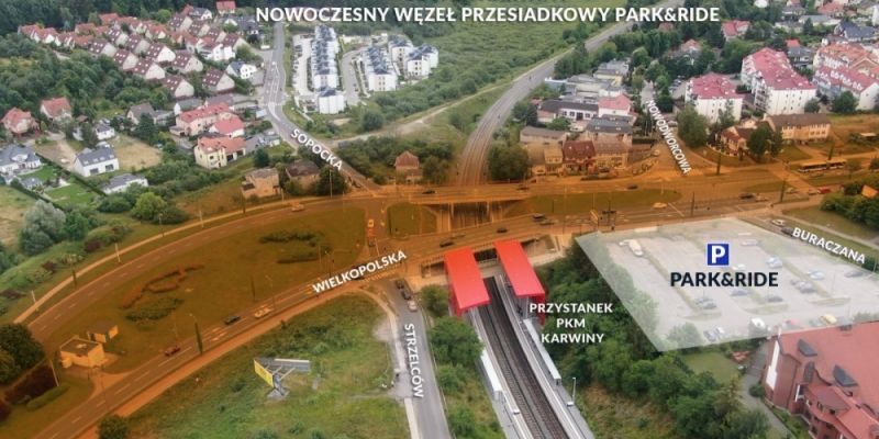 Węzeł Karwiny: umowa podpisana