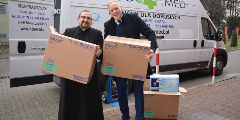 Warszawscy lekarze rodzinni organizują pomoc dla najuboższych
