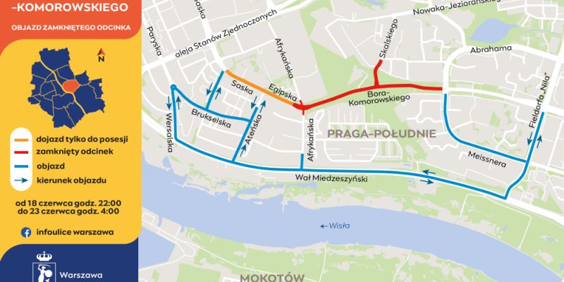 Nowy asfalt w czterech dzielnicach. Drogowcy ruszają do pracy w długi weekend