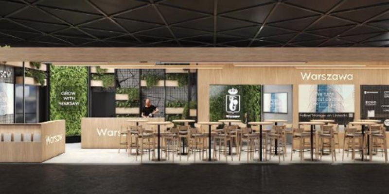 Warszawa na Targach MIPIM 2024