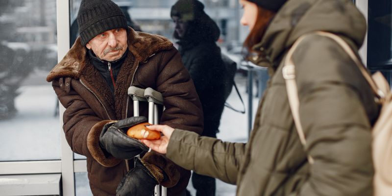 Policja przypomina – sprawdź, czy ktoś nie potrzebuje pomocy