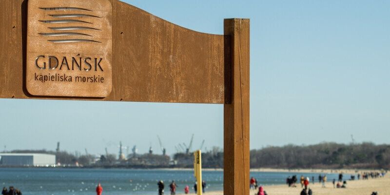 Plaże i parki otwarte od poniedziałku 20 kwietnia