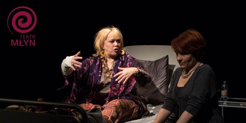 KONKURS! Do wygrania zaproszenia na spektakl "Córka" w Teatrze MŁYN!