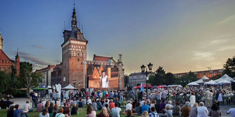 „Cyganeria” Giacomo Pucciniego 15 lipca na Targu Węglowym