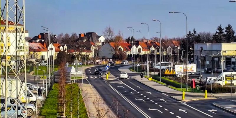 Więcej kamer zadba o bezpieczeństwo warszawiaków