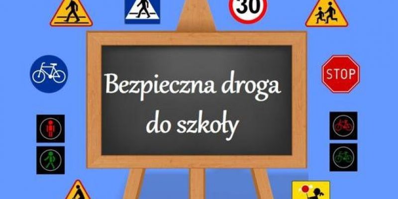 Bezpieczna droga do szkoły