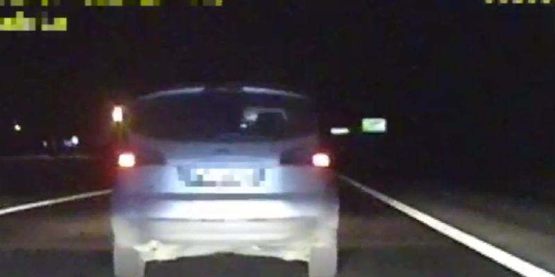 Dynamiczny pościg w Tarczynie zakończony aresztem: Uciekinier podejrzany o usiłowanie zabójstwa