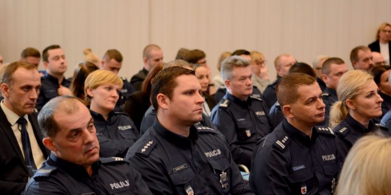 Rozstrzygniecie konkursu „Dzielnicowy dla mieszkańców”