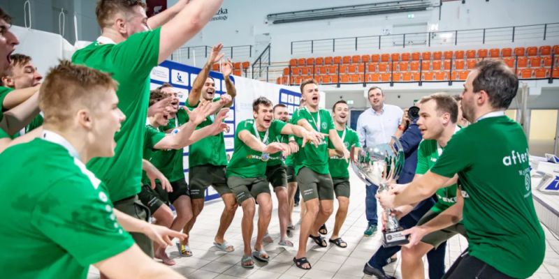Puchar Polski dla Nekera AZS UW Waterpolo