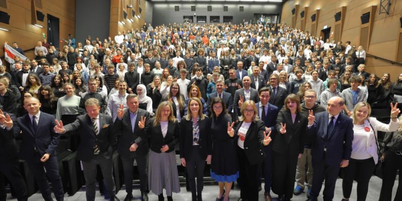 Przewodnicząca Parlamentu Europejskiego odwiedziła Gdańsk