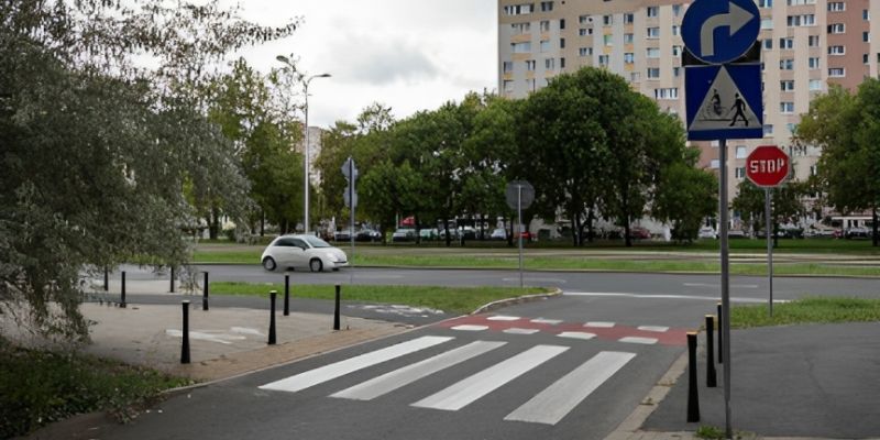 Najciemniej pod latarnią, najjaśniej na Bielanach