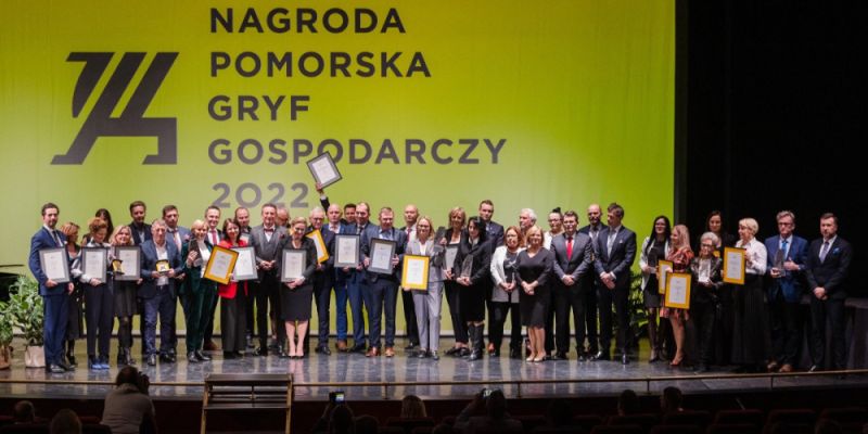 Gdyńskie firmy wśród najlepszych w regionie.