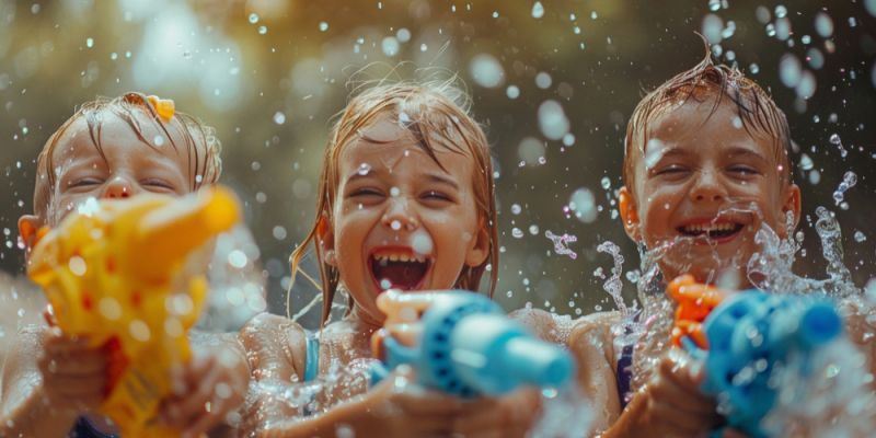 Śmigus-dyngus, czyli gdy woda budziła świat do życia. Skąd wzięły się zwyczaje Poniedziałku Wielkanocnego?