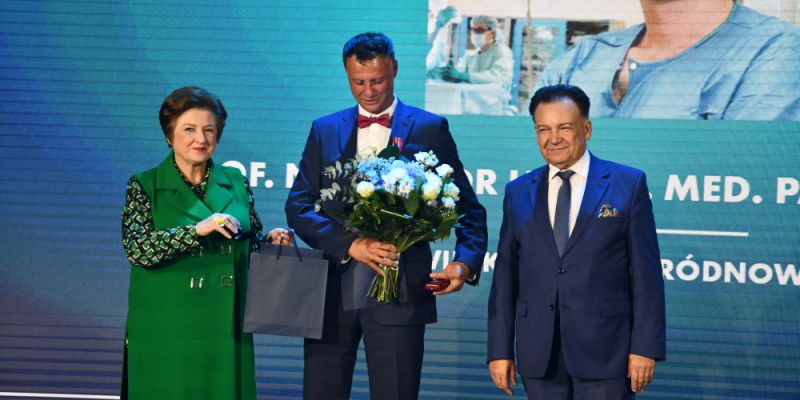Eskulapy Mazowsza wręczone najlepszym medykom i innowatorom w regionie