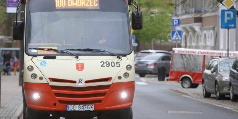 Na początek trzy elektryczne minibusy. GAiT czeka na oferty od dostawców