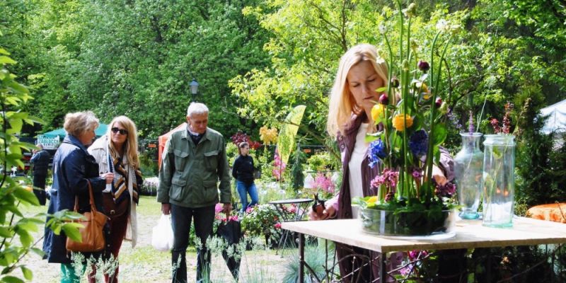 Piknik Rodzinny w czasie Targów Ogrodowych