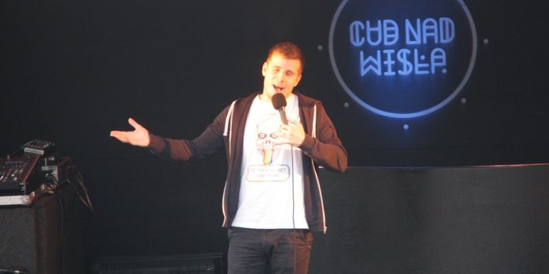 Stand-up nad Wisłą vol. 6